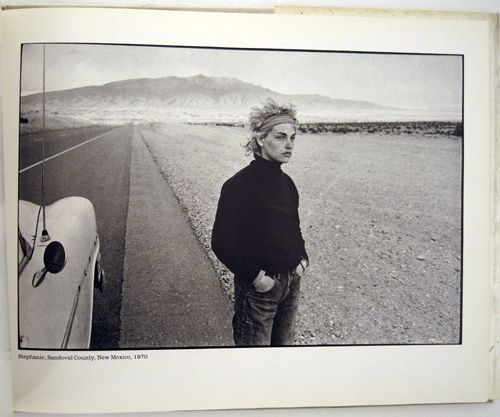 Pictures From The New World. Danny Lyon.