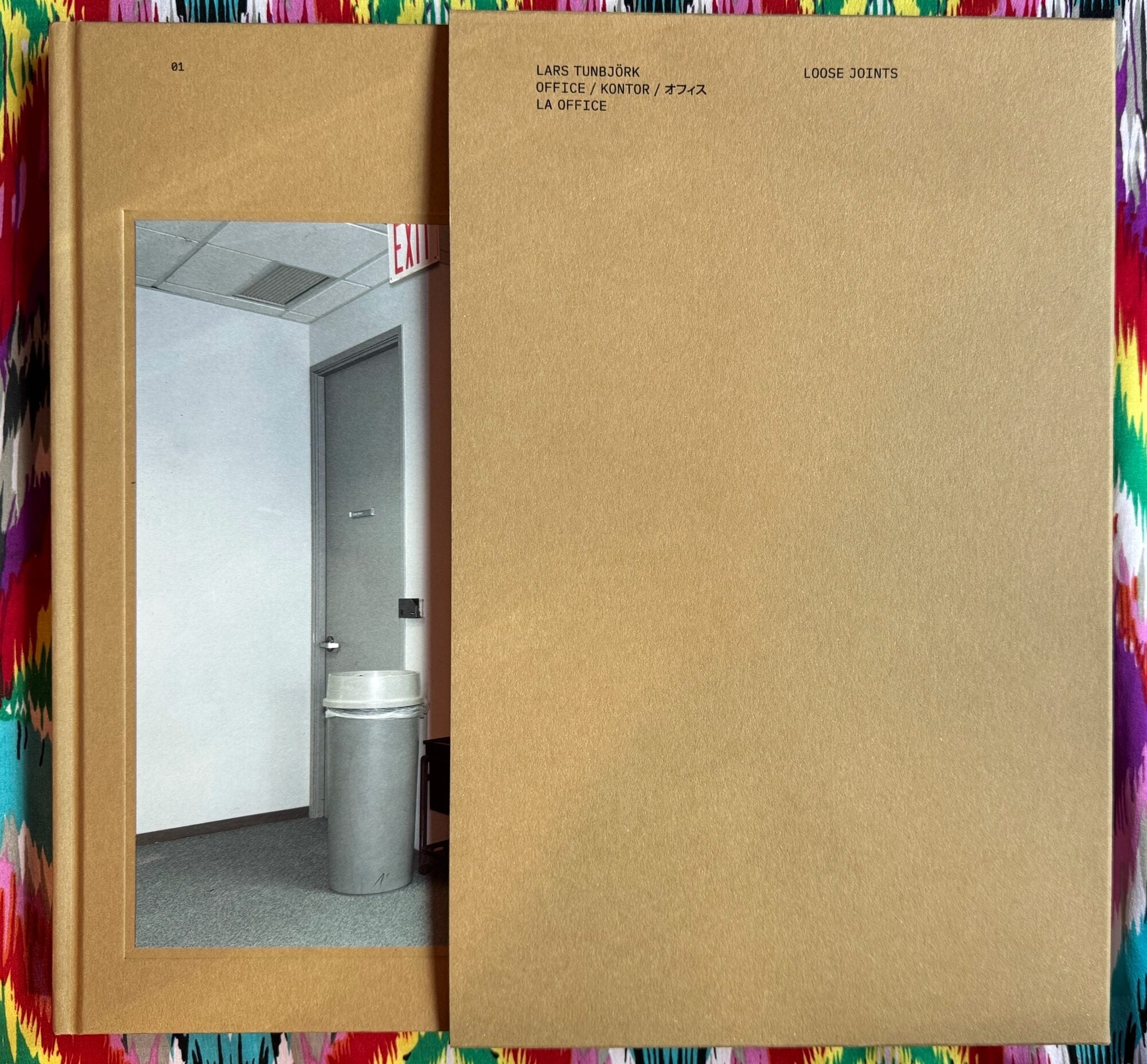 Office / LA Office | Lars Tunbjork | First Edition