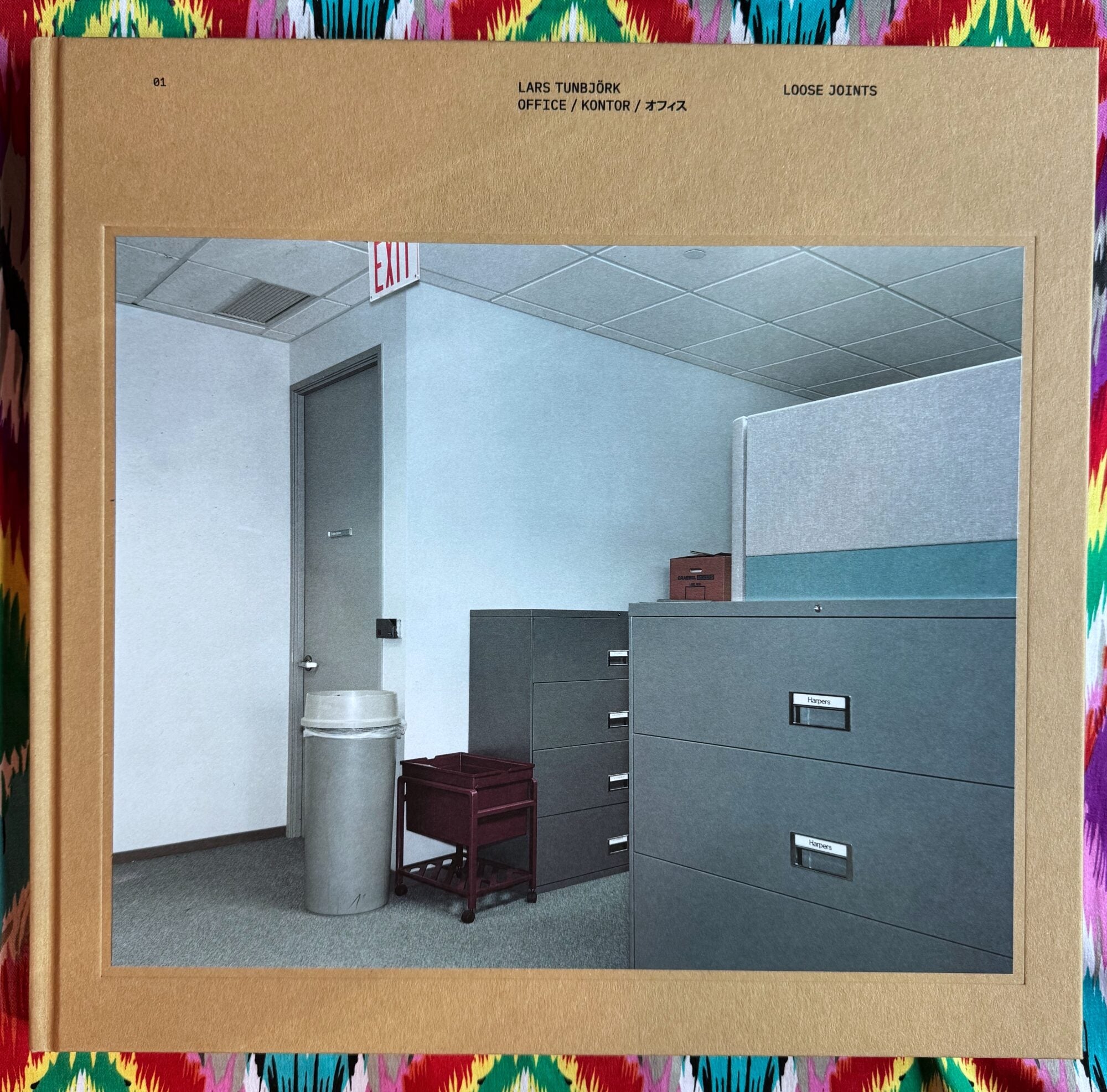 Office / LA Office | Lars Tunbjork | First Edition