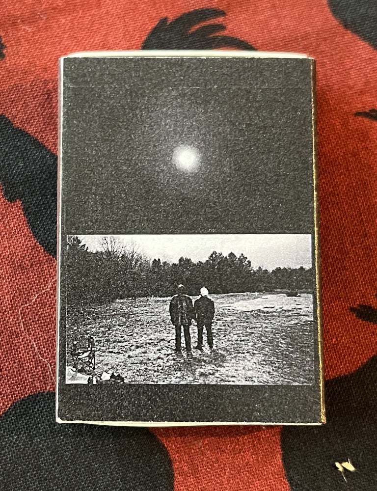Matchbox : Luna 10 Years. Lele Saveri.