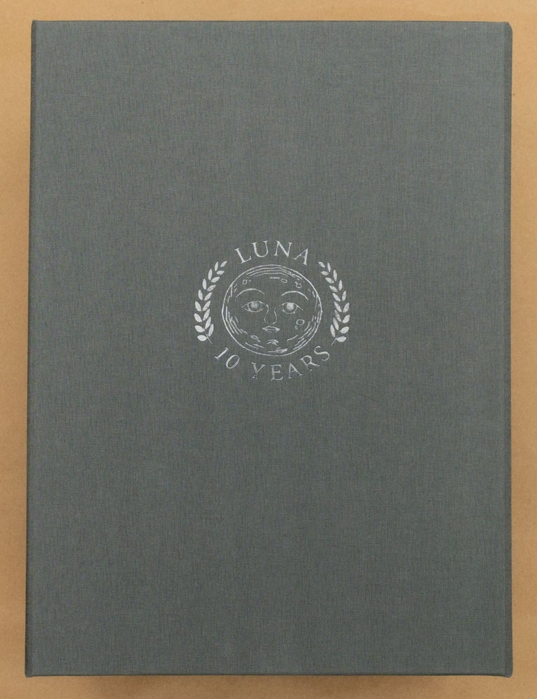 Luna 10 Years: Limited Edition Boxed Set. Lele Saveri.