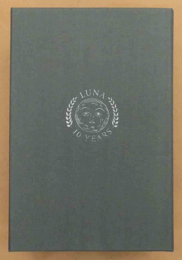 Luna 10 Years: Limited Edition Boxed Set. Lele Saveri.