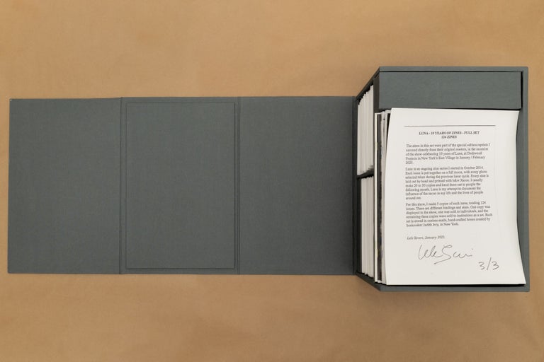 Luna 10 Years: Limited Edition Boxed Set. Lele Saveri.