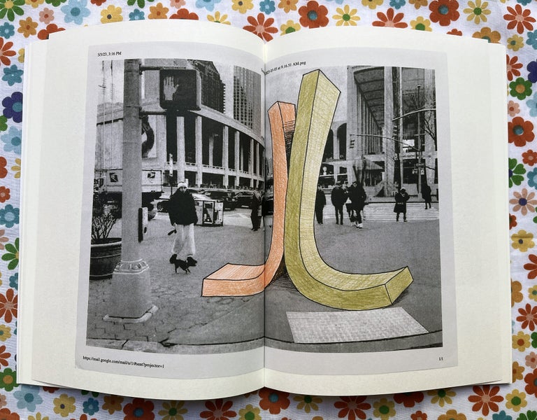 Paper Trail. Carl D'Alvia Dina Wright, Essay.