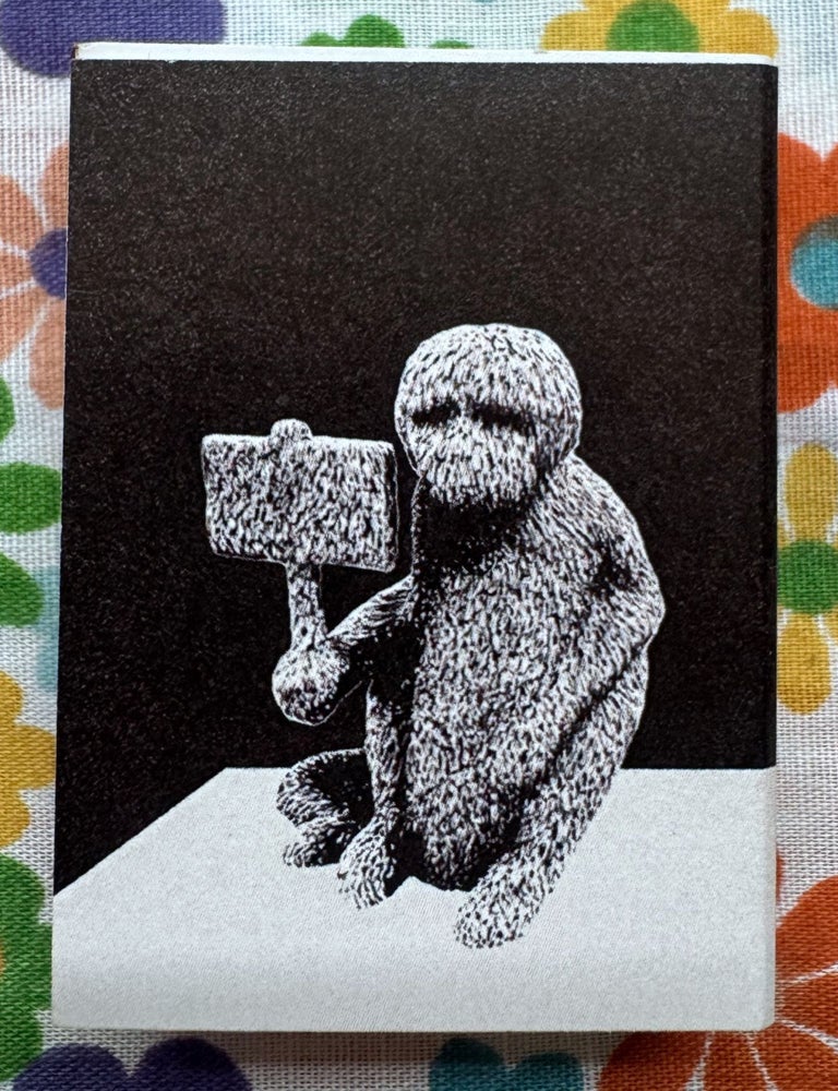 Matchbox : Paper Trail. Carl D'Alvia.