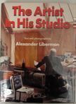 The Artist in His Studio. Alexander Liberman.