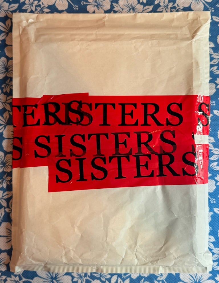 Sisters #1 : The Archive Issue. Ana Steiner Danko Steiner.