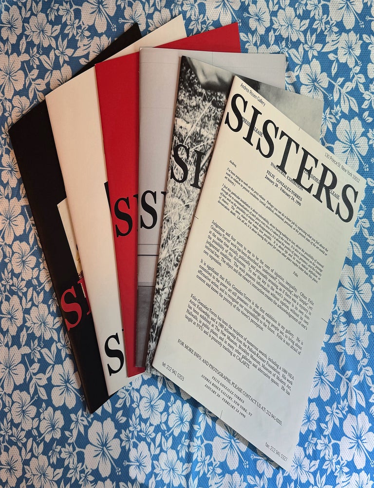 Sisters #1 : The Archive Issue. Ana Steiner Danko Steiner.