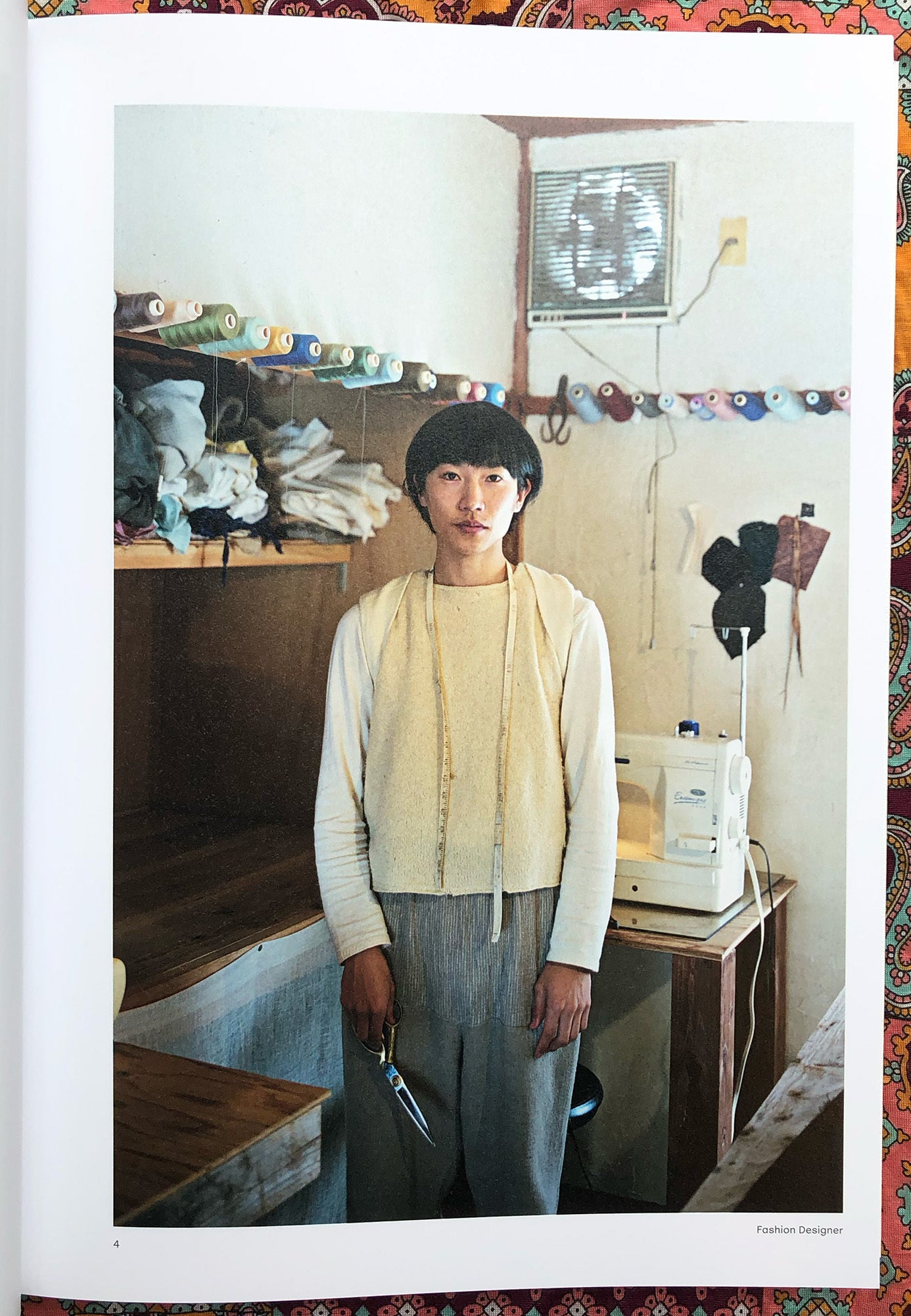 Portrait of J. | Takashi Homma | First Edition