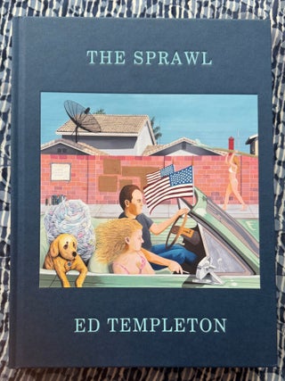 The Sprawl. Ed Templeton.