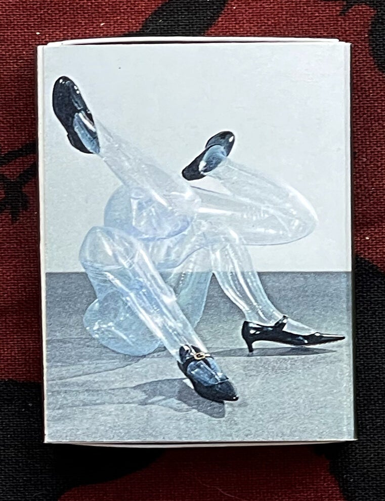 Matchbox : Fortuna y Fetiche. B&aacute;rbara S&aacute;nchez-Kane, Sof&iacute;a Alazraki.