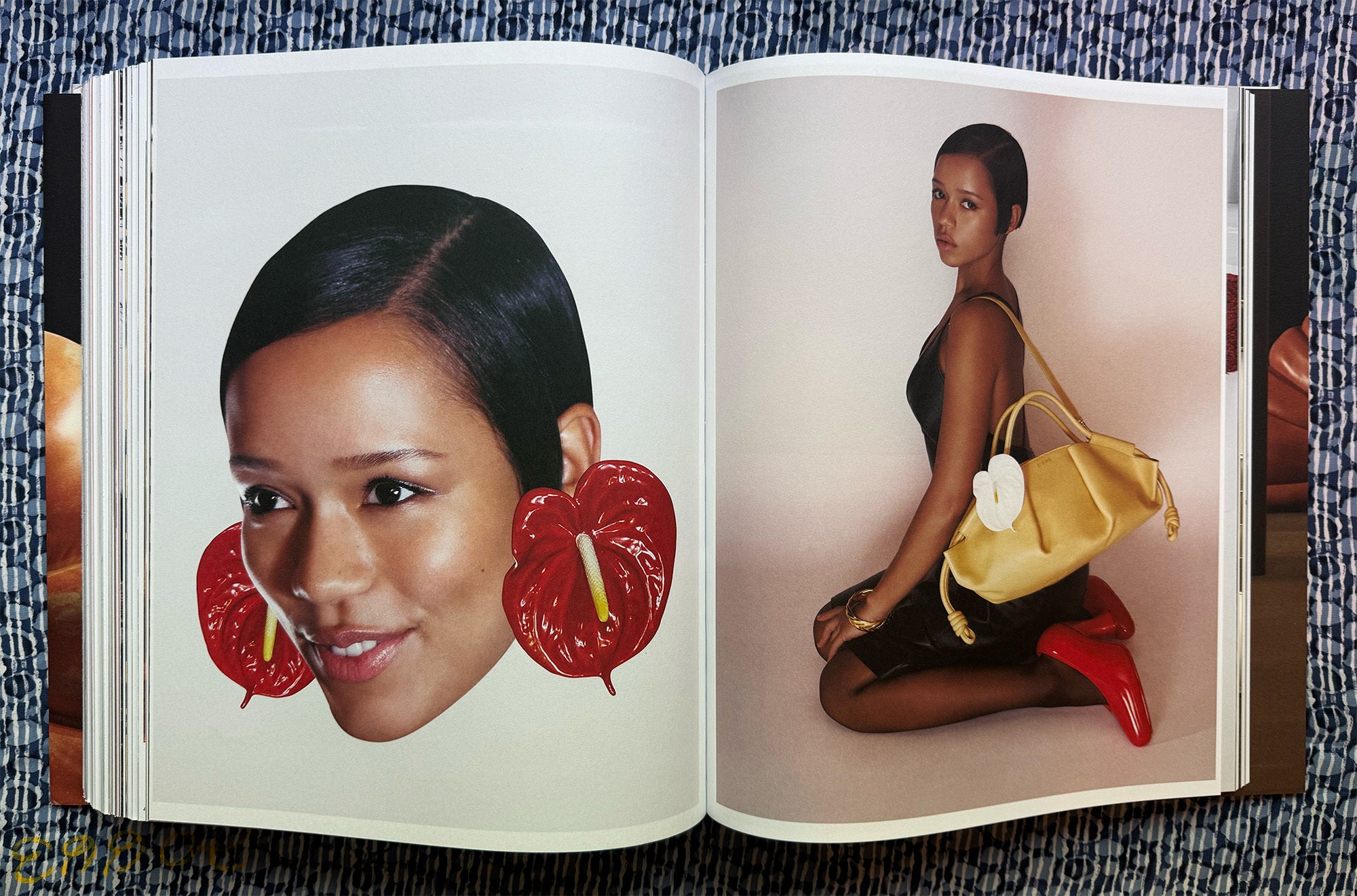 Crafted World - Jonathan Anderson's Loewe | Zadie Smith Jonathan