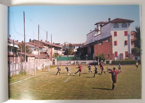 European Fields, The Landscape of Lower Leage Football. Hans van der Meer.