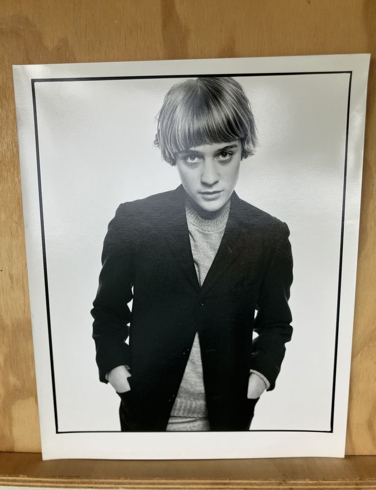 Chlo&euml; &lsquo;94. Kevin Hatt.