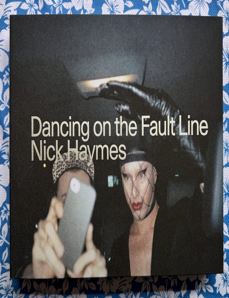Dancing on the Fault Line. Love Bailey Nick Haymes, Text.