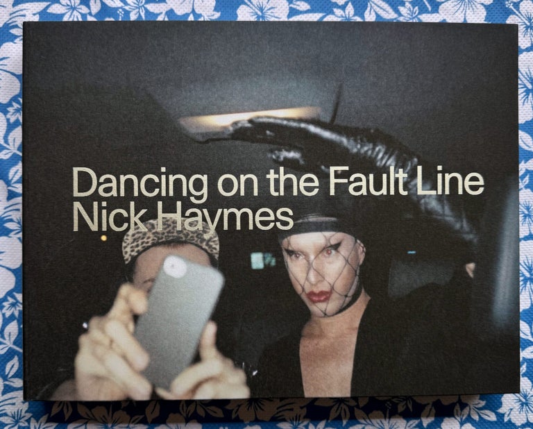 Dancing on the Fault Line. Love Bailey Nick Haymes, Text.