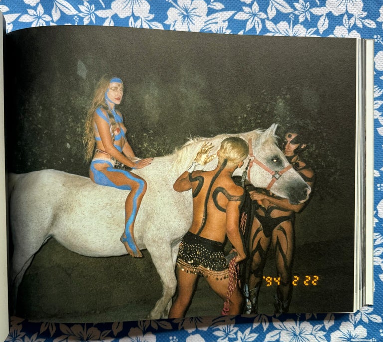 Dancing on the Fault Line. Love Bailey Nick Haymes, Text.