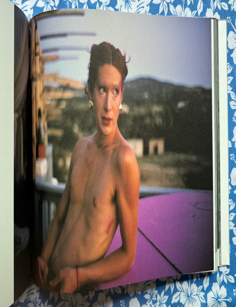 Dancing on the Fault Line. Love Bailey Nick Haymes, Text.