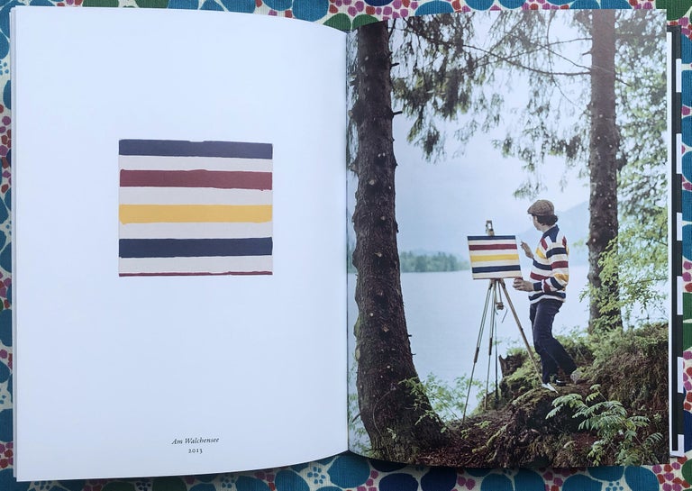 Und im Sommer tu ich malen (And in Summer I Do Paint). Hank Schmidt in der Beek Fabian Schubert, Tilman Schlevogt.