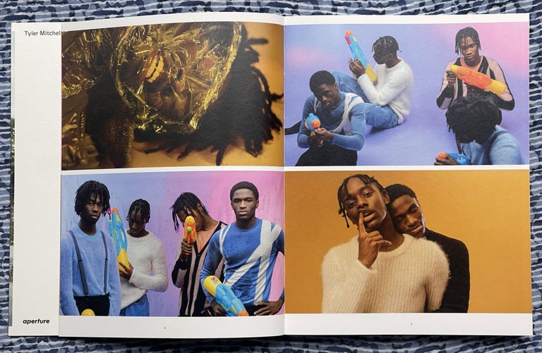 Wish This Was Real. Anna Wintour Tyler Mitchell, Rashid Johnson, Brendan Embser, Sophie Cavoulacos, Foreword, Contributors.