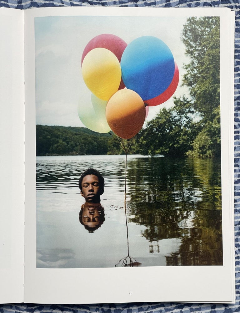 Wish This Was Real. Anna Wintour Tyler Mitchell, Rashid Johnson, Brendan Embser, Sophie Cavoulacos, Foreword, Contributors.