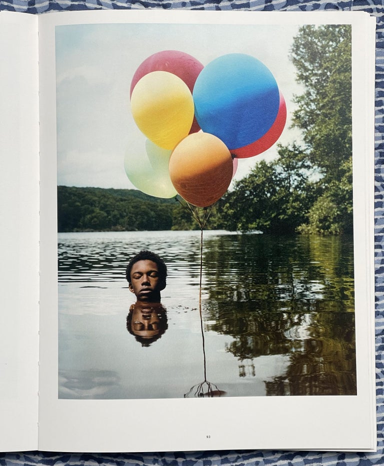 Wish This Was Real. Anna Wintour Tyler Mitchell, Rashid Johnson, Brendan Embser, Sophie Cavoulacos, Foreword, Contributors.