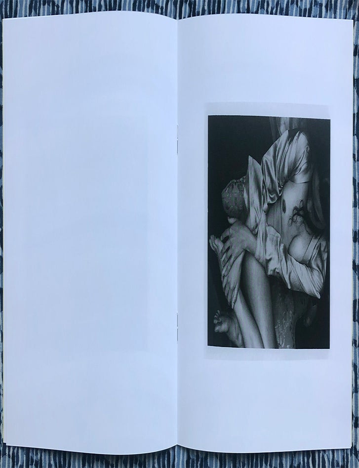 Nine Silver Gelatin Prints. Laurel Thoma.