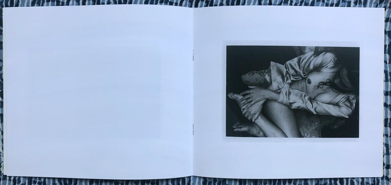 Nine Silver Gelatin Prints. Laurel Thoma.