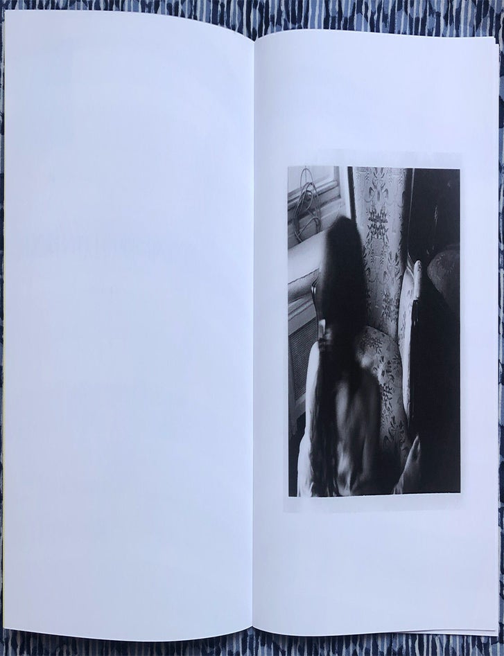 Nine Silver Gelatin Prints. Laurel Thoma.