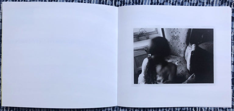 Nine Silver Gelatin Prints. Laurel Thoma.