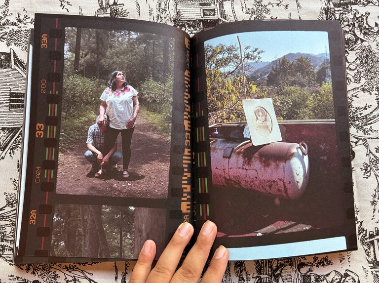 Small Death (SIGNED). Martha Naranjo Sandoval.