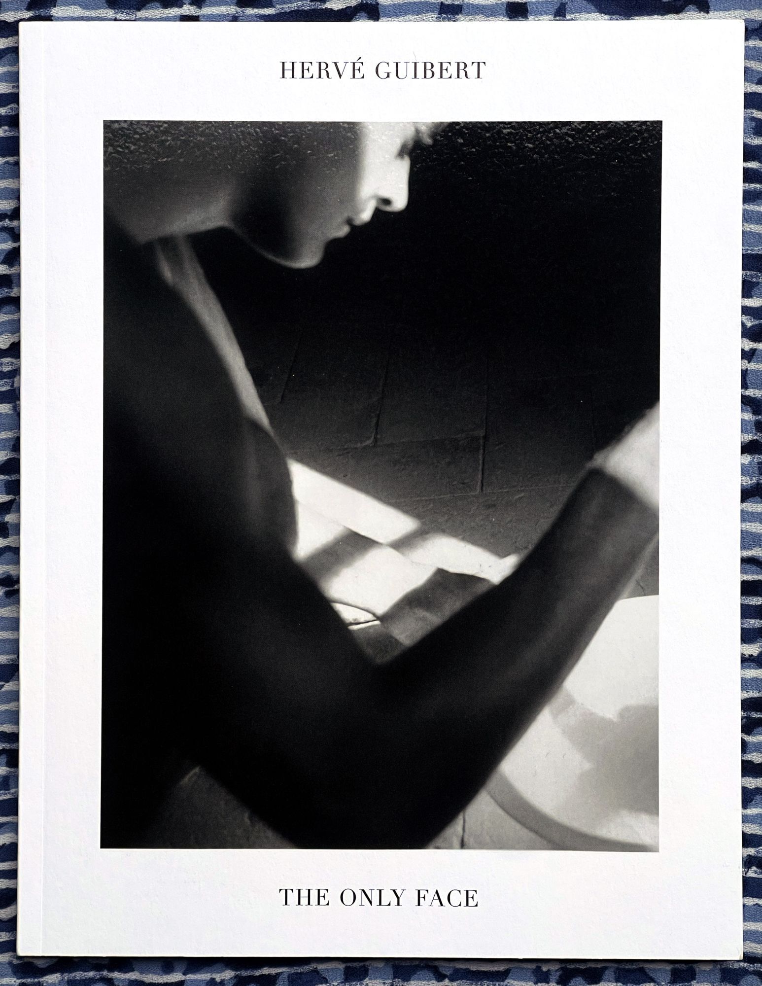 The Only Face | Herve Guibert | 1st Edition