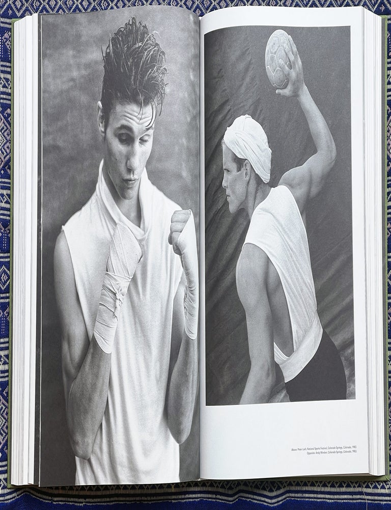 My Education (SIGNED). Bruce Weber.