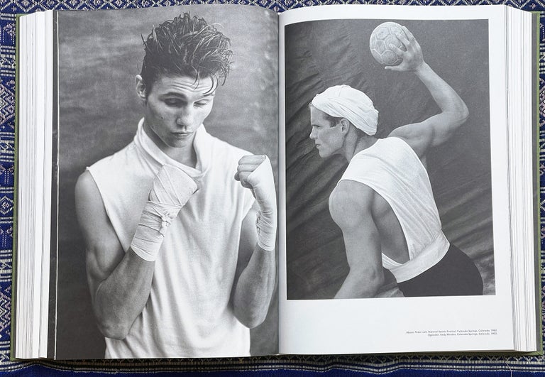 My Education (SIGNED). Bruce Weber.