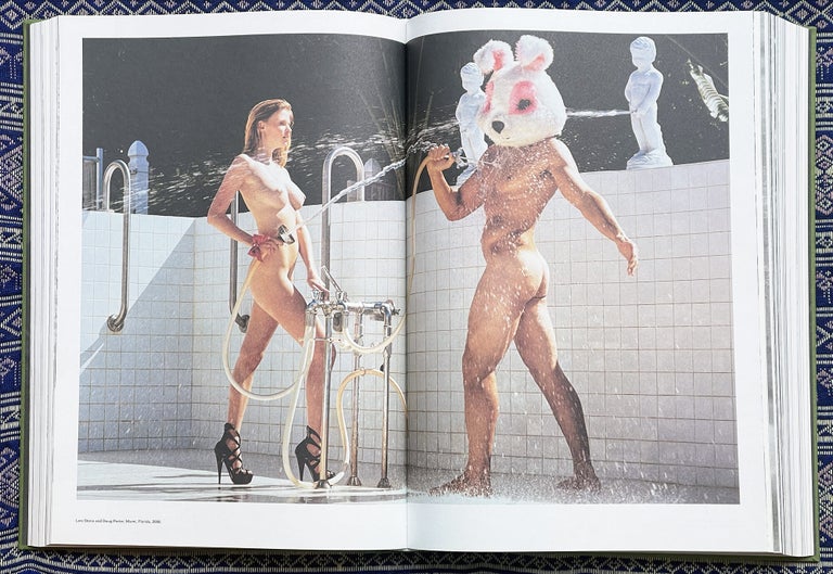 My Education (SIGNED). Bruce Weber.
