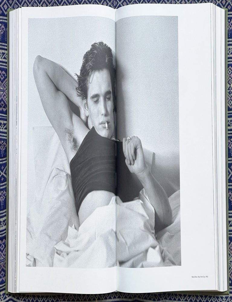 My Education (SIGNED). Bruce Weber.