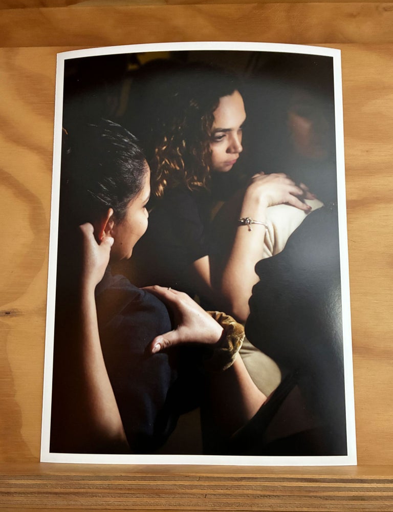 Dashwood Projects Print Edition: Shadow Loop, 2020 (From Holding Water). Genesis B&aacute;ez.