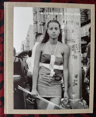 All Eyes On Me (SIGNED). Maï Lucas.