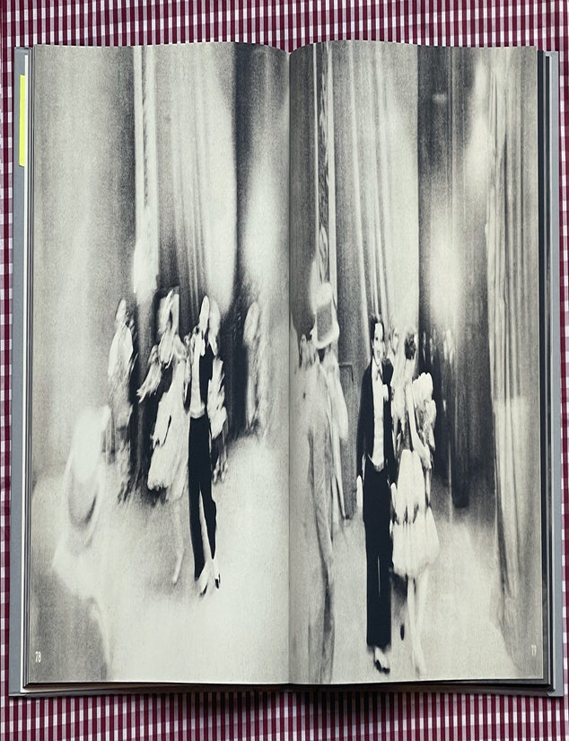 Ballet. Edwin Denby Alexey Brodovitch, Nina Holland, Joshua Chuang, Text, Q&A.