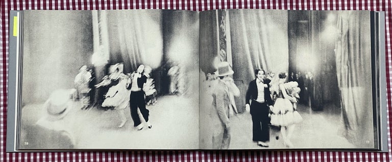 Ballet. Edwin Denby Alexey Brodovitch, Nina Holland, Joshua Chuang, Text, Q&A.