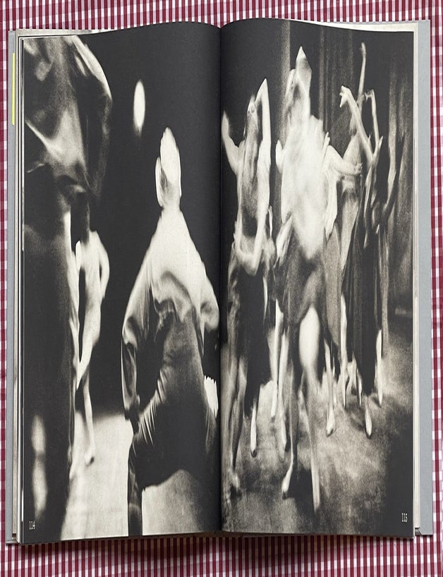 Ballet. Edwin Denby Alexey Brodovitch, Nina Holland, Joshua Chuang, Text, Q&A.