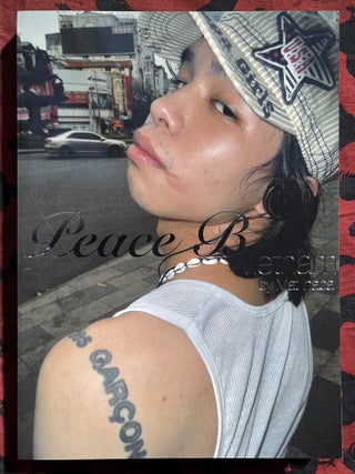 Peace B Vietnam (SIGNED). Mat Inaba.