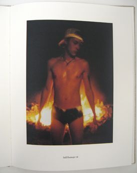 Self Portrait | Jack Pierson