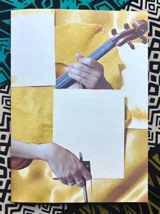 Music in the Room of Grief (SIGNED). Jenny Yiyun Kuo.