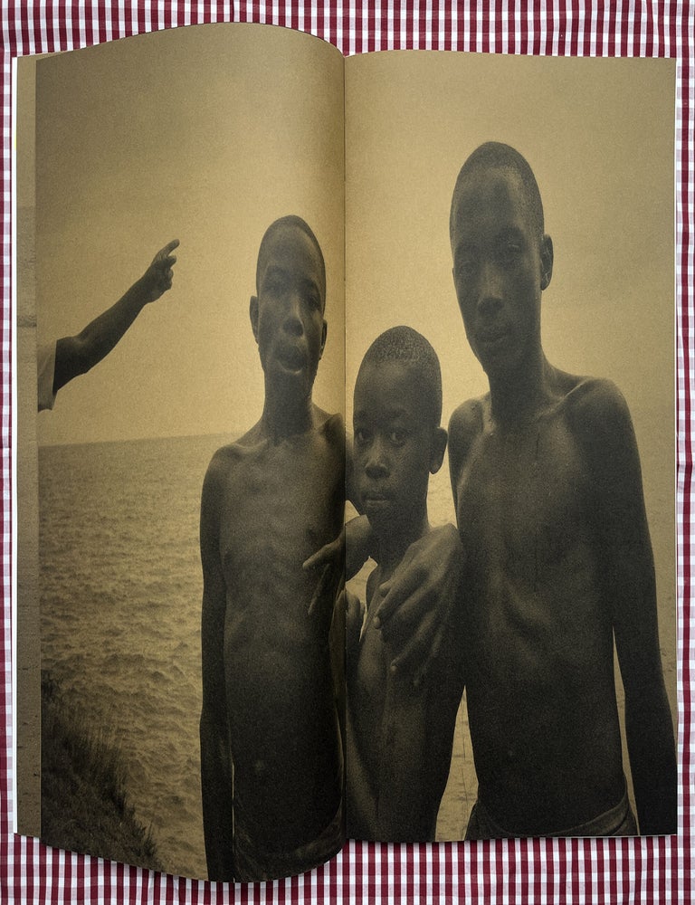Adolescence (SIGNED). Antonio Ob&aacute; Olivia Anani Malick Bodian, Ramata-Toulaye Sy, Cover pianting, Foreword, Poems.