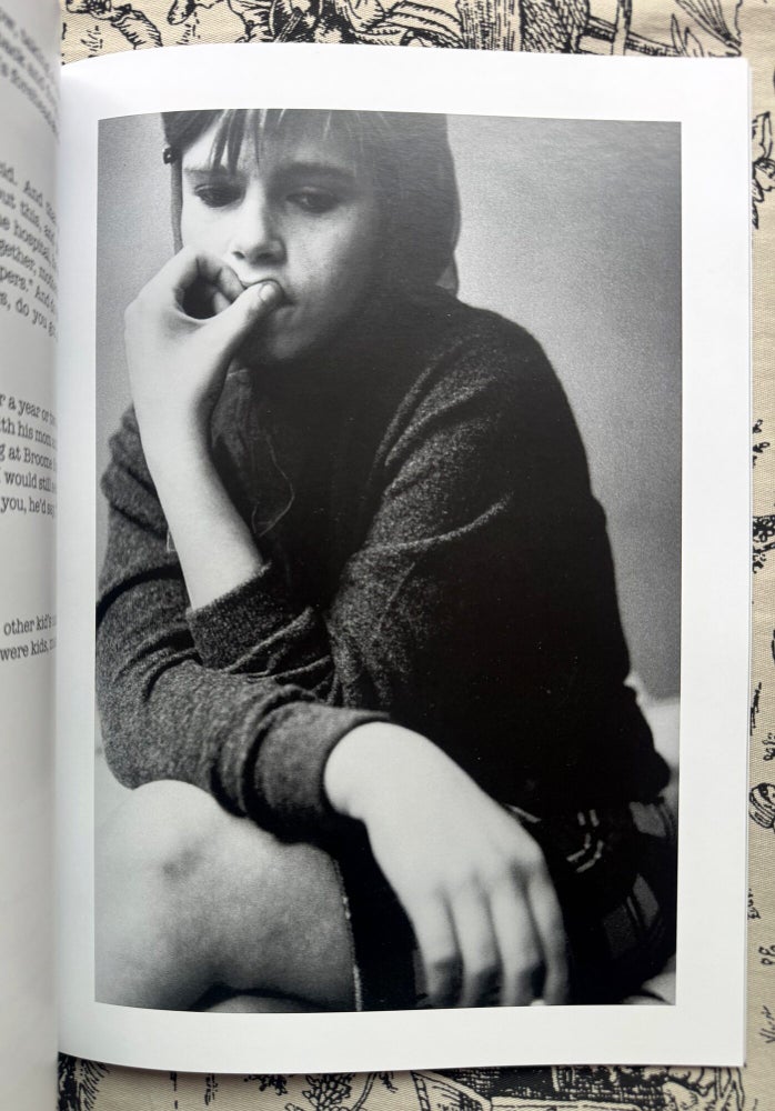 Bedtime Stories For Bad Boys and Girls (SIGNED). James Gilroy Larry Clark.
