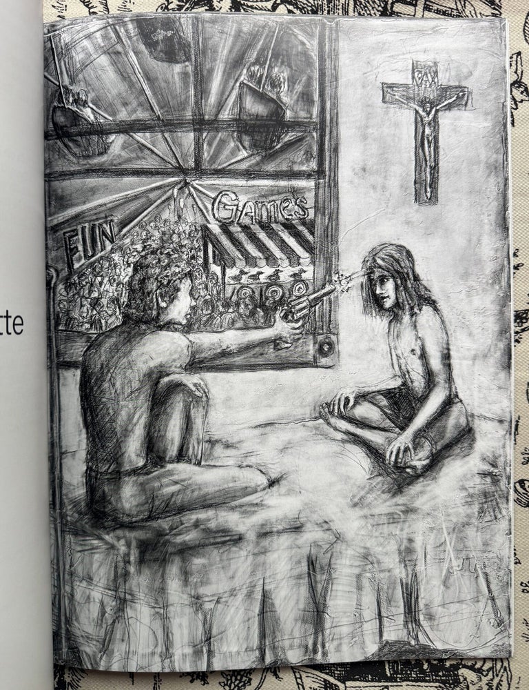Bedtime Stories For Bad Boys and Girls (SIGNED). James Gilroy Larry Clark.