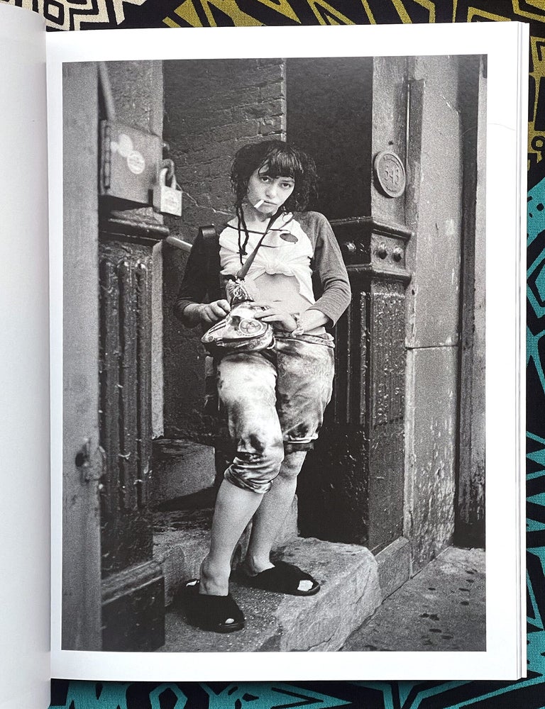 Avenue Femme. Joan Piekny.