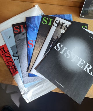 Sisters #2 : The Night Issue. Ana Steiner Danko Steiner.