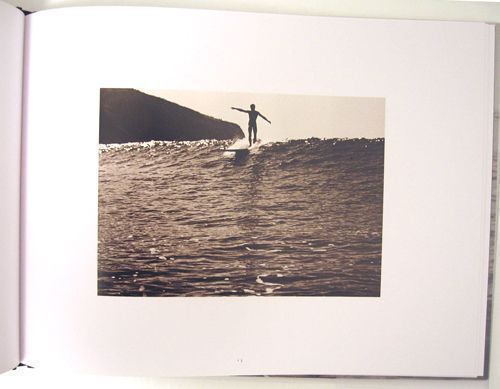 Prewar Surfing Photographs. Don James.